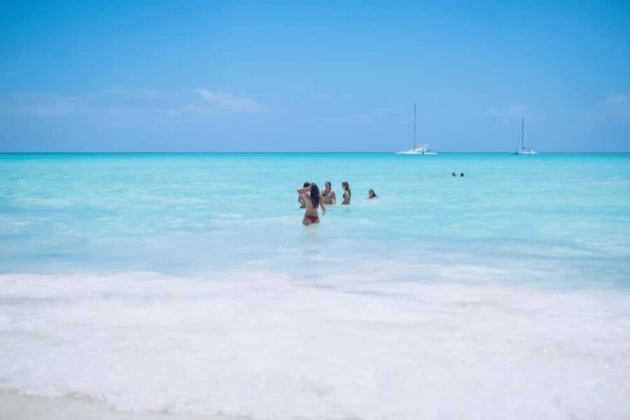 From Punta Cana: Saona Island Day Trip with Buffet Lunch - Authentic Experience: What Travelers Say