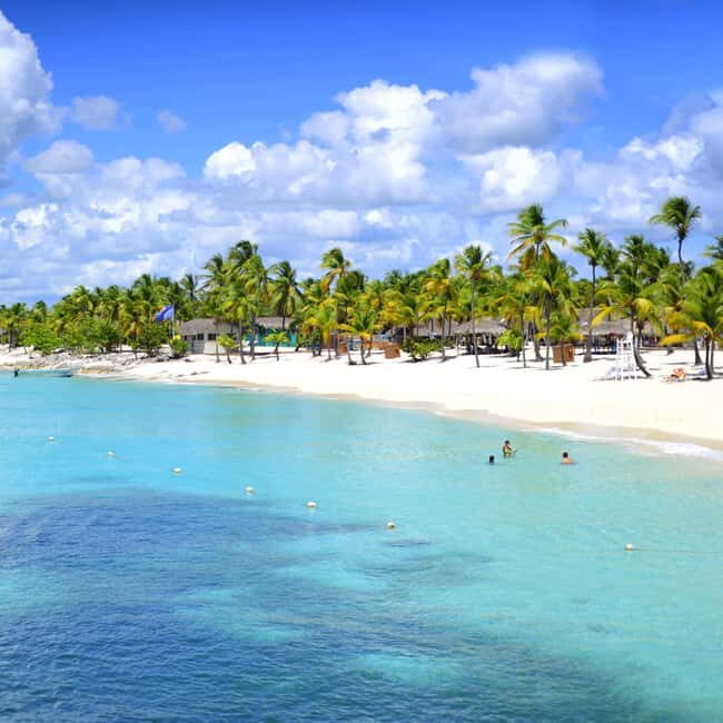 From Punta Cana: Saona Island Full-Day Tour with Lunch - Frequently Asked Questions (FAQs)