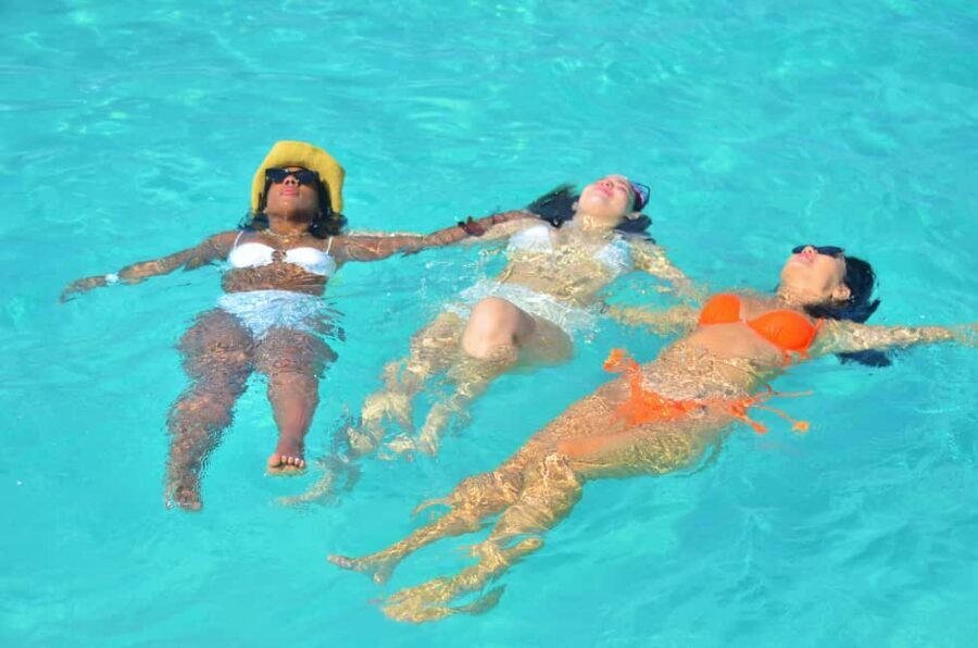 From Punta Cana: Saona Island Full-Day Tour