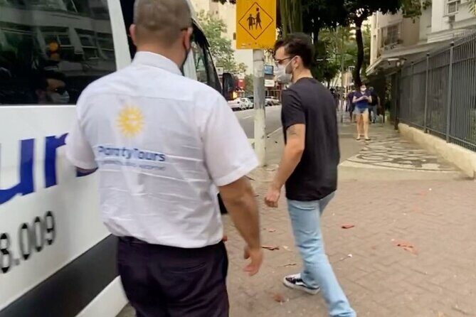 From Rio de Janeiro airports & hotels): shared shuttle to Angra dos Reis - Who Is This Shuttle Best For?