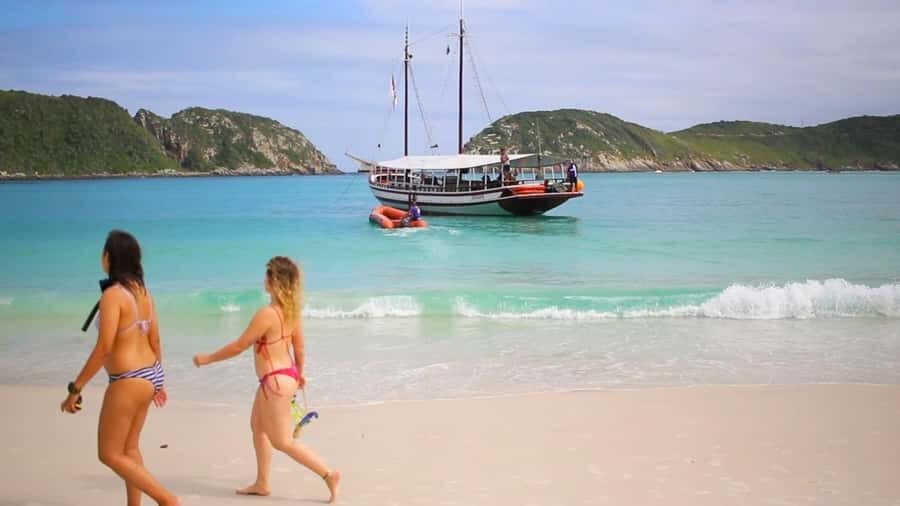 From Rio de Janeiro: Arraial do Cabo Boat Trip with Lunch - Exploring the Experience: What You Can Expect