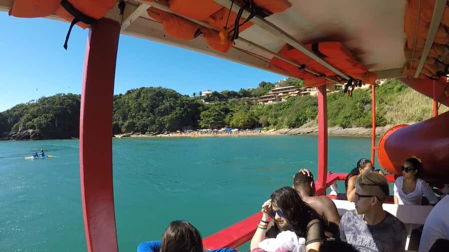 From Rio de Janeiro: Búzios Full-Day Boat Tour - The Realities of the Experience: Pros and Cons