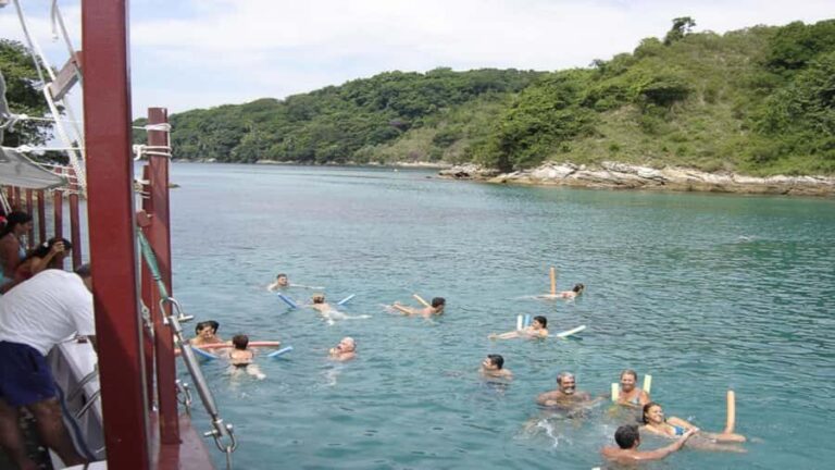 From Rio de Janeiro: Ilha Grande Day Trip - What Makes This Tour Stand Out?