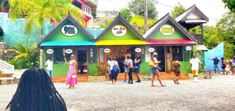 From Runaway Bay: Bob Marley Mausoleum Guided Day Trip - FAQ