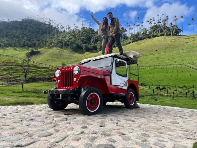 From Salento: Cocora Valley Shared Tour - Practical Tips for the Tour