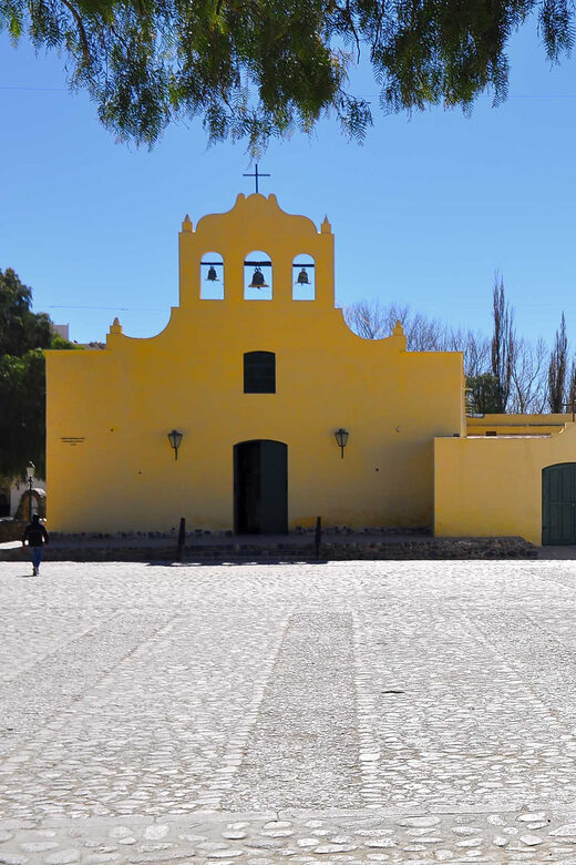 From Salta: 3-Day Cafayate, Cachi, and Humahuaca Guided Trip - A Deep Dive into the 3-Day Journey