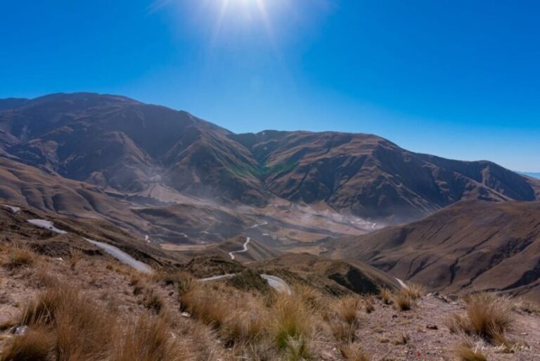 From Salta: 4-Day Trip in Salta Province & Salinas Grandes - An In-Depth Look at the Salta 4-Day Trip
