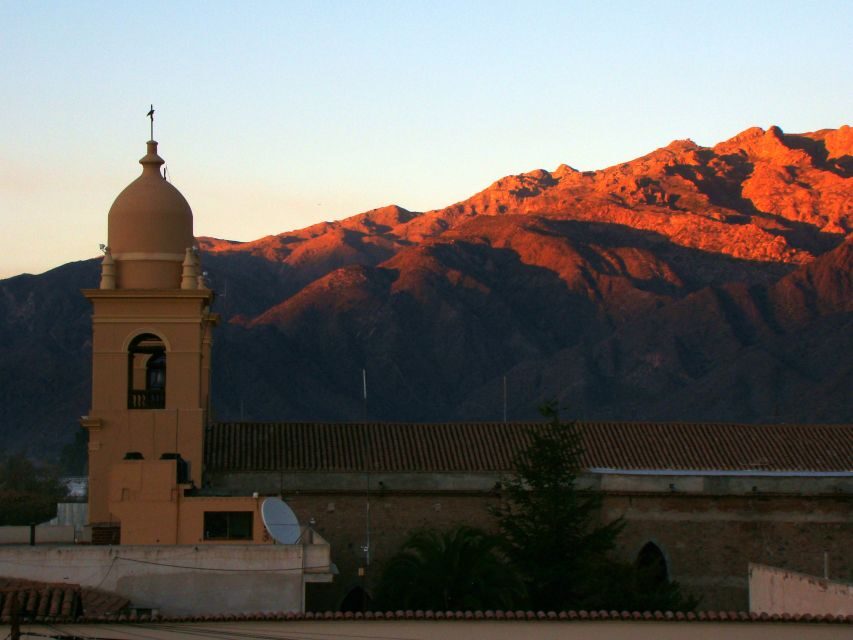 From Salta: Cafayate, Humahuaca & Salinas Grandes 3-Day Tour - A Deep Dive into the Experience