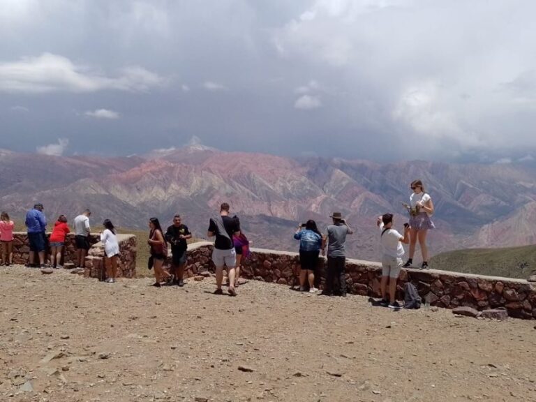 From Salta: Cafayate, Salinas Grandes, & Hornocal Tour - Who Should Consider This Tour?