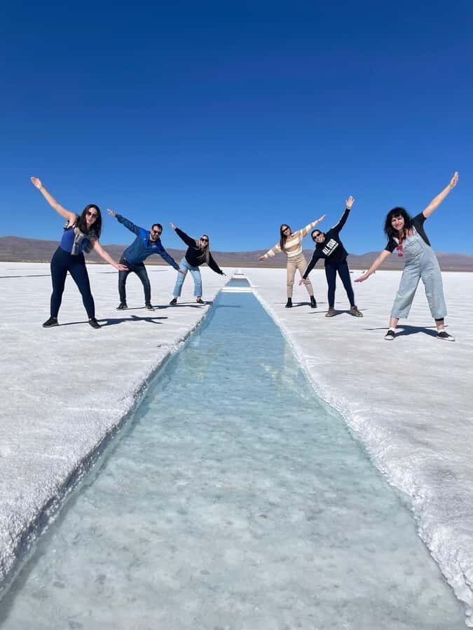 From Salta: Great Salt Flats Day Tour - A Detailed Look at the Day Trip from Salta