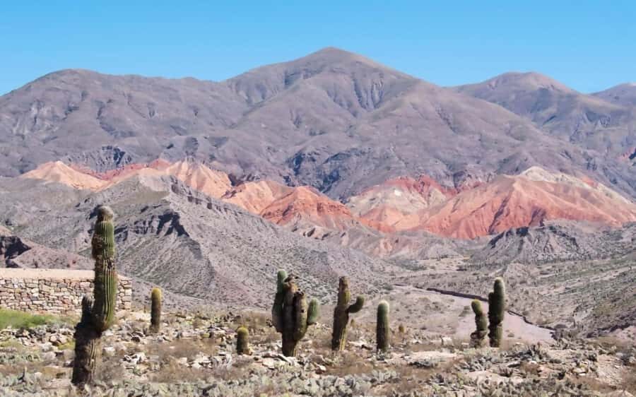 From Salta: Quebrada de Humahuaca, Purmamarca and Tilcara - What’s Included and What’s Not