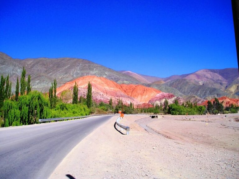 From Salta: Salinas and Hornocal 2-Day Tour with Transfer - Practical Tips for Travelers