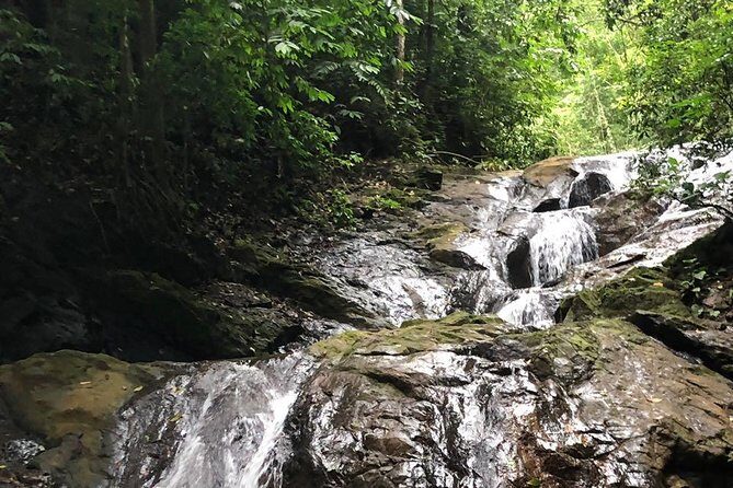 From San Jose Combo tour Canyoning with Canopy, Rappel, Trails, 4x4 ride - Who Should Book This Tour?