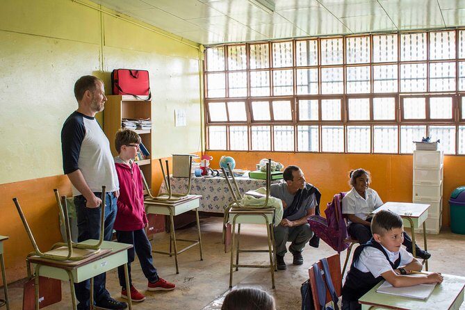 From San Jose: Secrets of Guayabo & Irazú Volcano National Park - An In-Depth Look at the Tour Experience