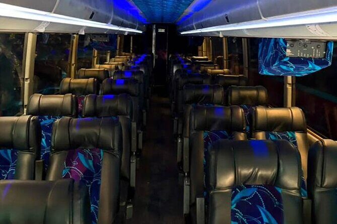 From San Juan: Roundtrip Shuttle to Bad Bunny Concert - FAQ