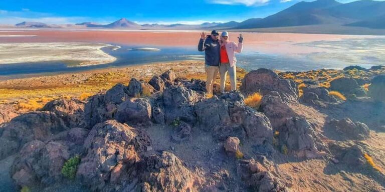 From San Pedro de Atacama: 3-Day Uyuni Salt Flats Tour - What to Expect: Practical Details and Travel Tips