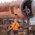 From San Pedro de Atacama: 4-Day Uyuni Salt Flats Tour - Transportation and Practical Aspects