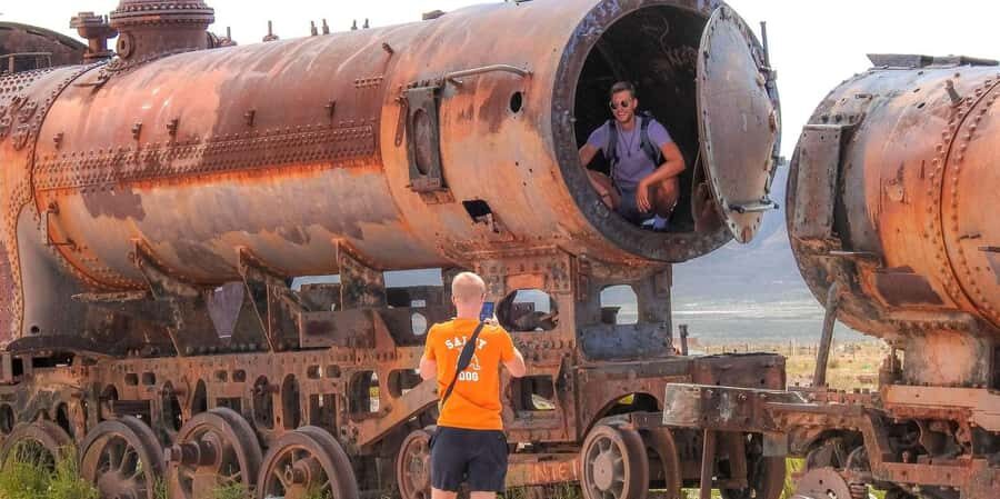 From San Pedro de Atacama: 4-Day Uyuni Salt Flats Tour - Transportation and Practical Aspects