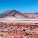 From San Pedro de Atacama: Lagoons and Piedras Reds - Chaxa Lagoon and the Flamingos of the Salt Flat