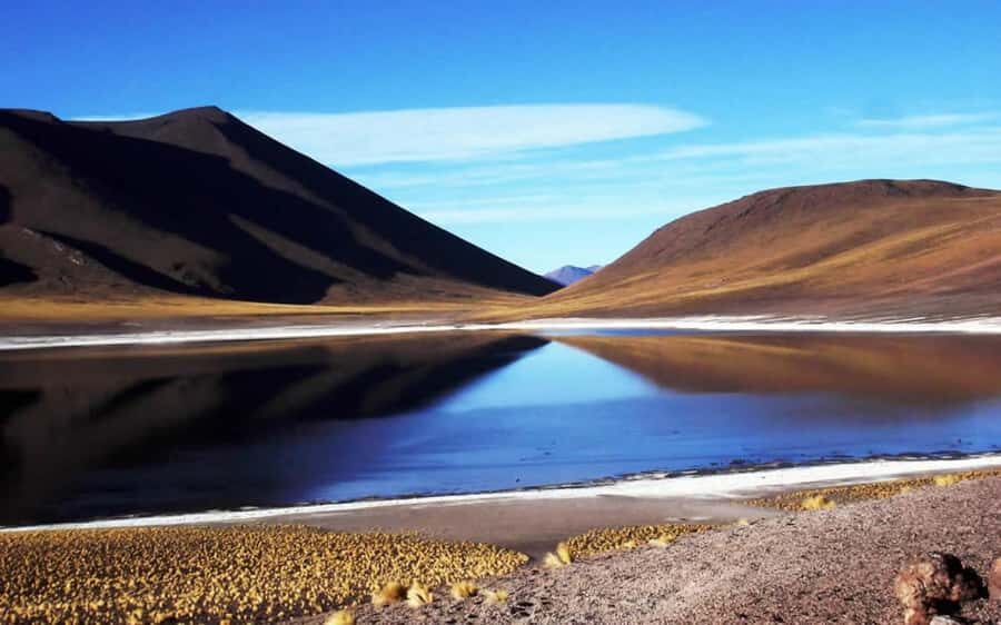 From San Pedro de Atacama: Lagoons and Red Stones - Final Thoughts