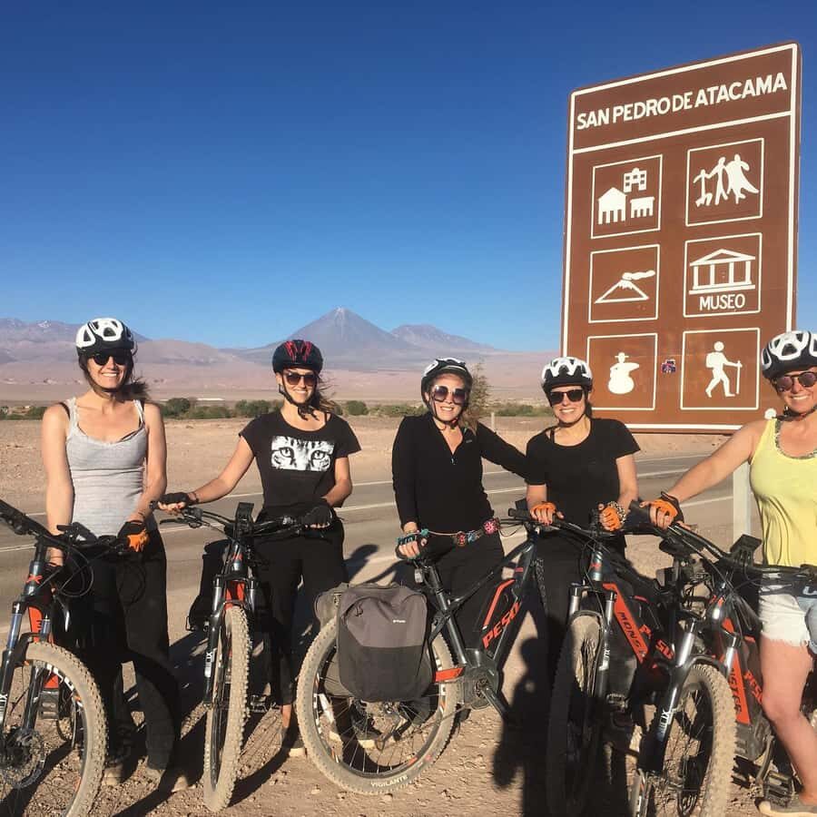 From San Pedro de Atacama: Moon Valley E-Bike Tour - An In-Depth Look at the Moon Valley E-Bike Tour