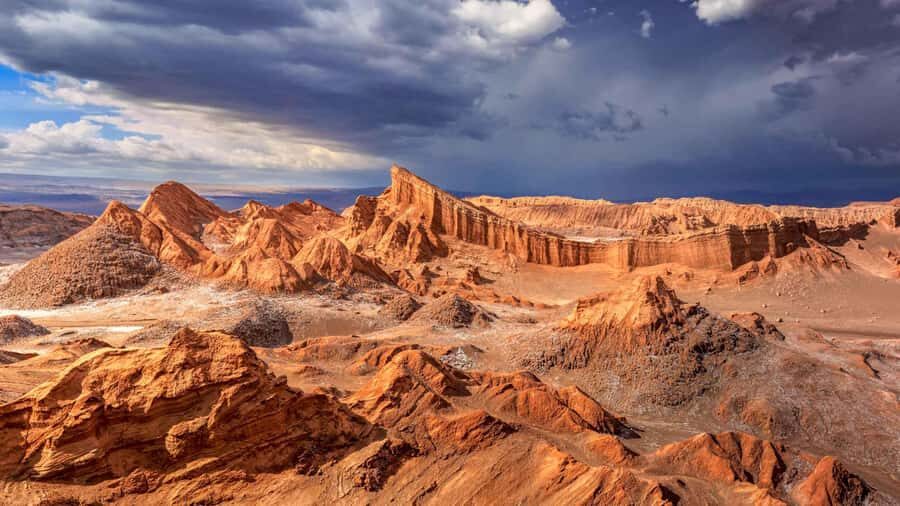 From San Pedro de Atacama: Moon Valley Sunset Tour - FAQ