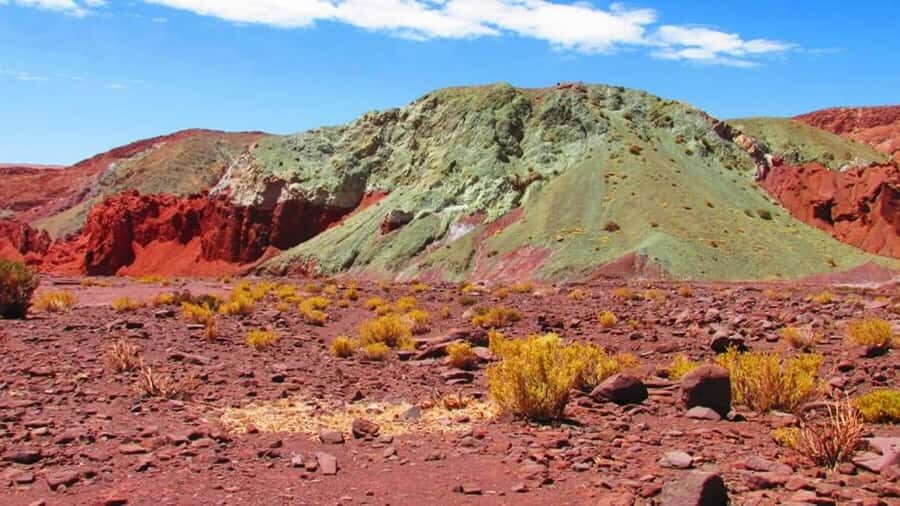 From San Pedro de Atacama: Rainbow Valley Tour - A Detailed Look at What to Expect