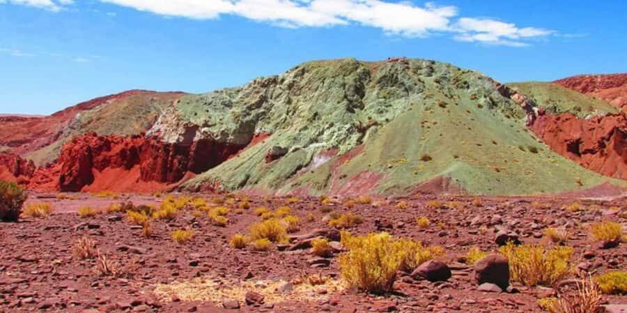 From San Pedro de Atacama: Rainbow Valley Tour - A Deep Dive into the Rainbow Valley Tour