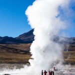 From San pedro de Atacama / Tatio Geyser - The Critical Perspective