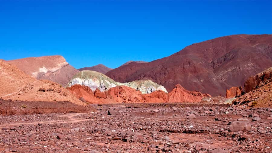 From San Pedro de Atacama: Tour Valle del Arcoíris - Exploring the Itinerary: What Youll Experience
