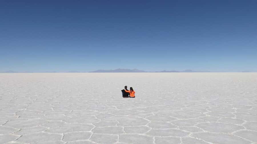 From San Pedro de Atacama: Uyuni Salt Flats 4 Days - Exploring the 4-Day Uyuni Salt Flats Tour