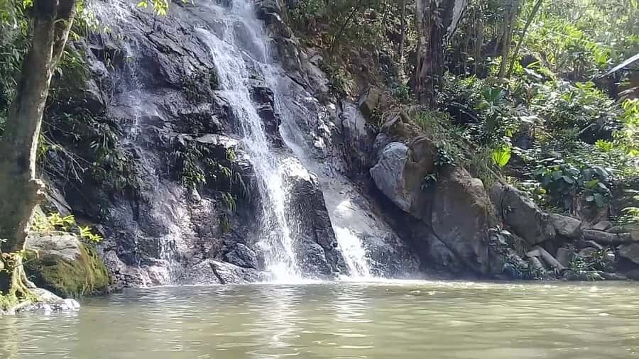 From Santa Marta: Marinka Waterfalls 4x4 Tour with Transfer - The Itinerary: What You Can Expect