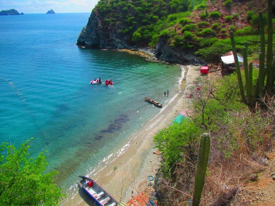From Santa Marta: Sisiguaca Beach Hike with Snorkeling - Who Should Consider This Tour?