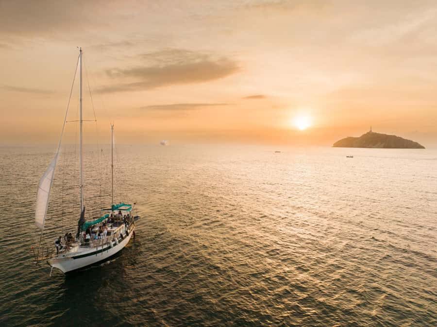 From Santa Marta: Sunset Sailboat Tour with 2 Beverages - The Sum Up: Who Will Love This Tour?