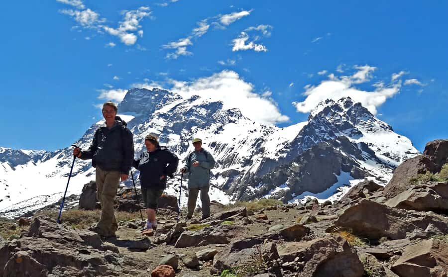 From Santiago: Cajón del Maipo and Volcán San José Hike 8K - Who Would Enjoy This Tour?