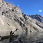 From Santiago Chile: Kayaking Tour in Laguna del Inca - The Highlight: Paddling with Views