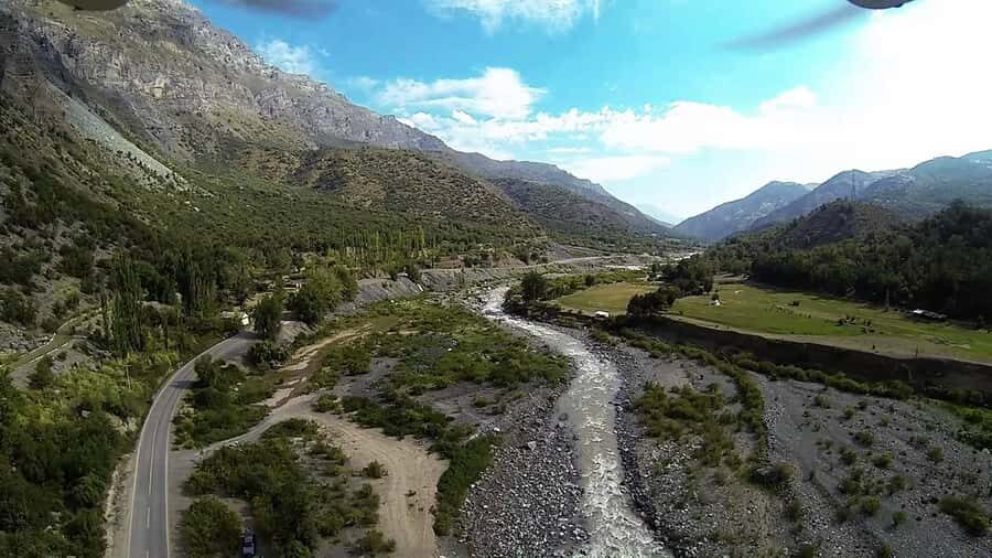 From Santiago: Maipo Valley Wine Tour - The Itinerary in Detail