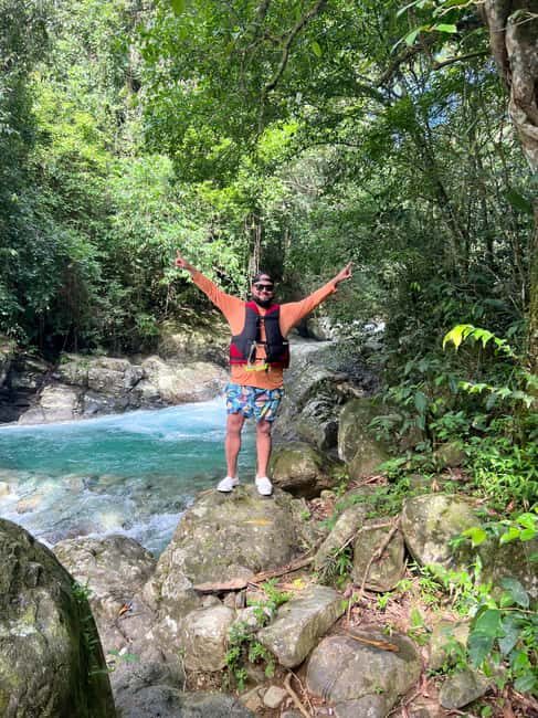 From Santo Domingo: Hiking and Hidden River Tour in Bonao - In-Depth Look at the Itinerary