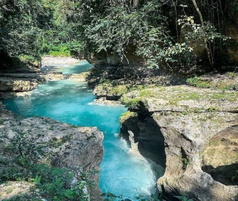 From Santo Domingo: Hiking the Rio Partido Paradise