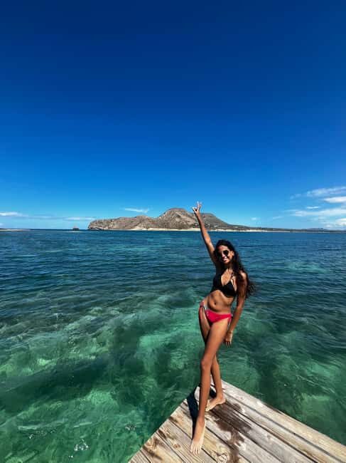 From Santo Domingo: Island Cabra & Grand Gossier Sandbank - Discovering the Scenic Highlights of Monte Cristi