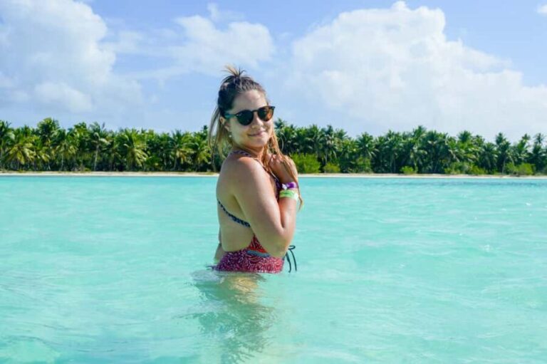 From Santo Domingo: Saona Island Day Trip w/ Lunch & Drinks - Transport, Timing, and Practicalities