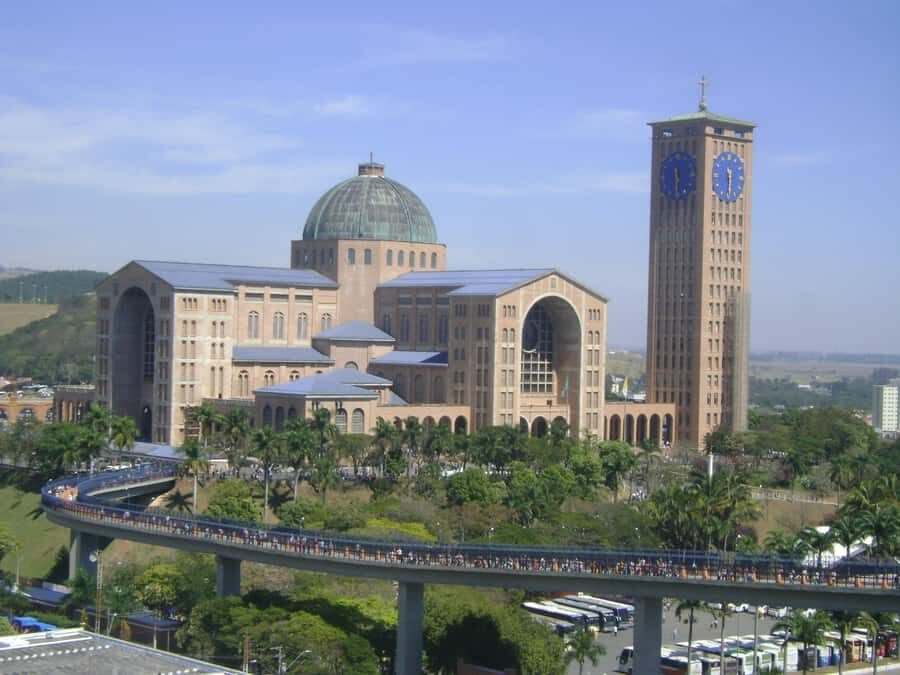 From São Paulo: Aparecida Cathedral Tour - A Deep Dive into the Aparecida Cathedral Tour
