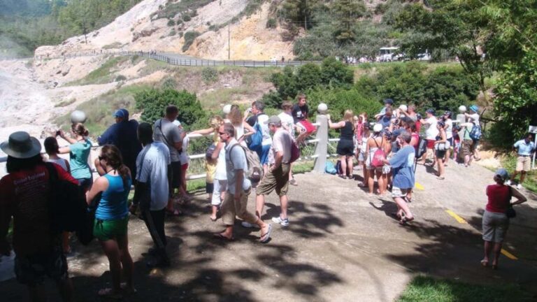 From Soufriere: Full-Day Sail & Zip Line Adventure - Practical Details and What to Expect