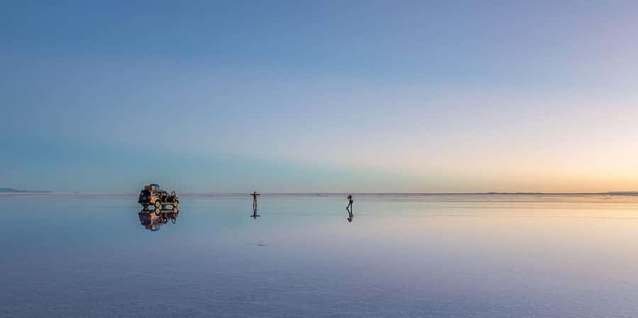 From Sucre Excursion to the Salar de Uyuni 2 days 1 night - What’s Included and What’s Not