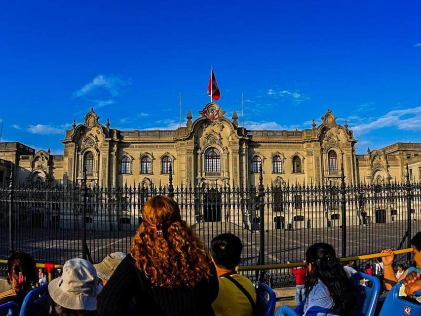 From Tacna | Tourist Circuit by MiraBus in Tacna| - Who Will Love This Tour?