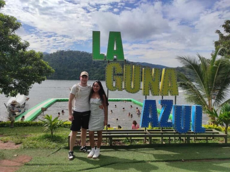 From Tarapoto: Blue Lagoon Full Day Tour with lunch - An In-Depth Look at the Blue Lagoon Tour