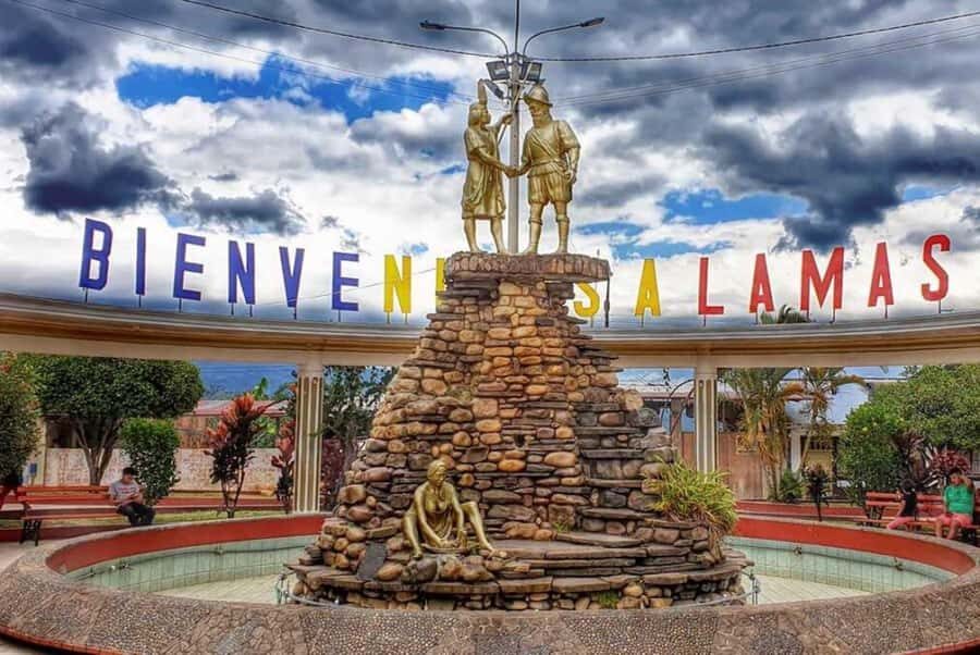 From Tarapoto: Lamas and Wayku Community Tour - A Closer Look at the Lamas and Wayku Tour