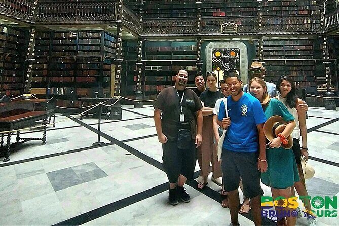 From the Past to the Present: A Historical Walking Tour of Rio - The Sum Up