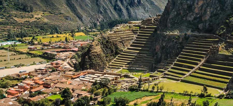 From the Sacred Valley: Pisaq and Ollantaytambo+Machu Picchu - Day Two: The Majestic Machu Picchu