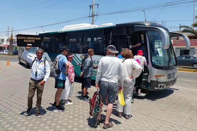 From TPP Pisco: Islands Tours & Paracas Reserve all Inclusive - Who Will Love This Tour?